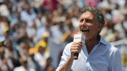 Ứng viên đối lập cánh hữu thắng cử Tổng thống Argentina